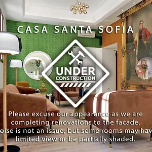Hotel Casa Santa Sofia, Rzym