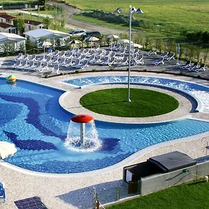 Villaggio Camping Adria Kompleks wypoczynkowy Casal Borsetti