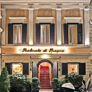 Hotel Scalinata Di Spagna, Roma