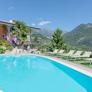Terry Hotel apartamentowy Tremosine