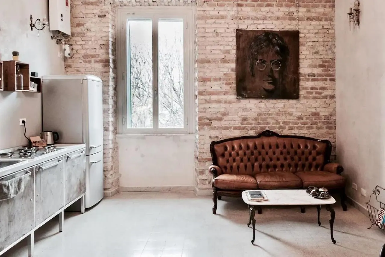 Casa Particular Vintage Roma Pensión