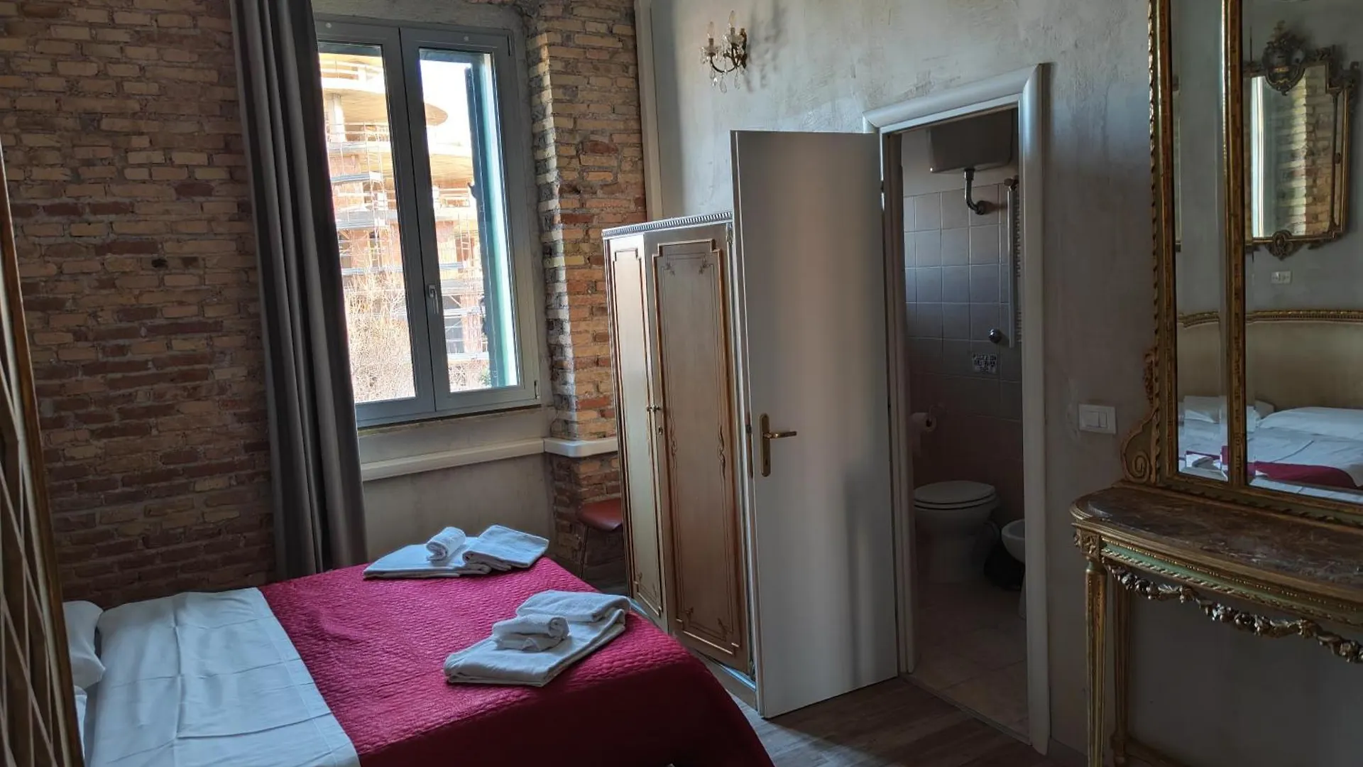 Casa Particular Vintage Roma Itália